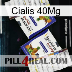 Cialis 40Mg 12